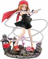 Lucrea（ルクリア）SHAMAN KING 恐山アンナ フィギュア 抽選販売】Lucrea（ルクリア） SHAMAN KING 恐山アンナ